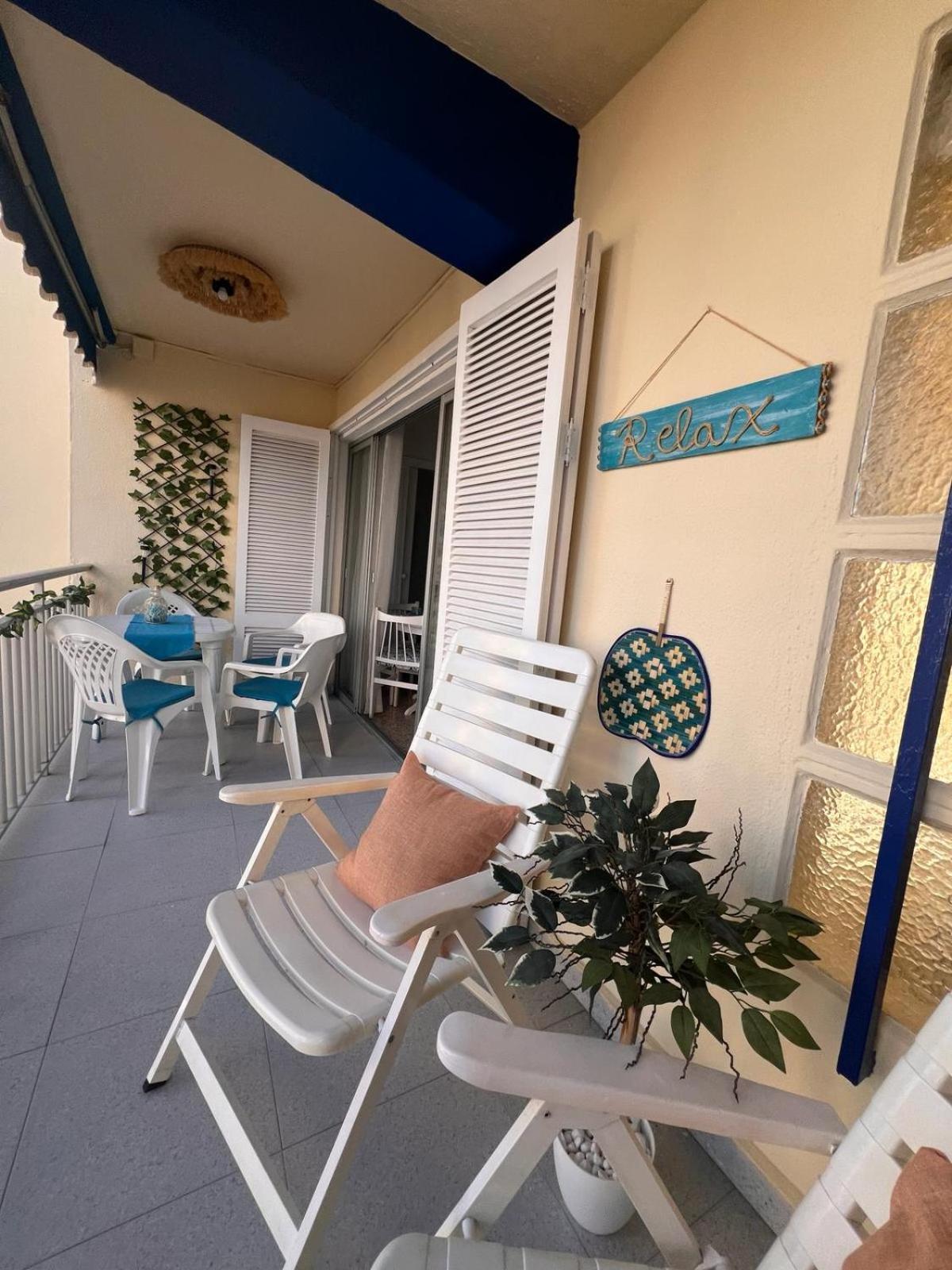 Ap Cande Playa De Gandia Экстерьер фото