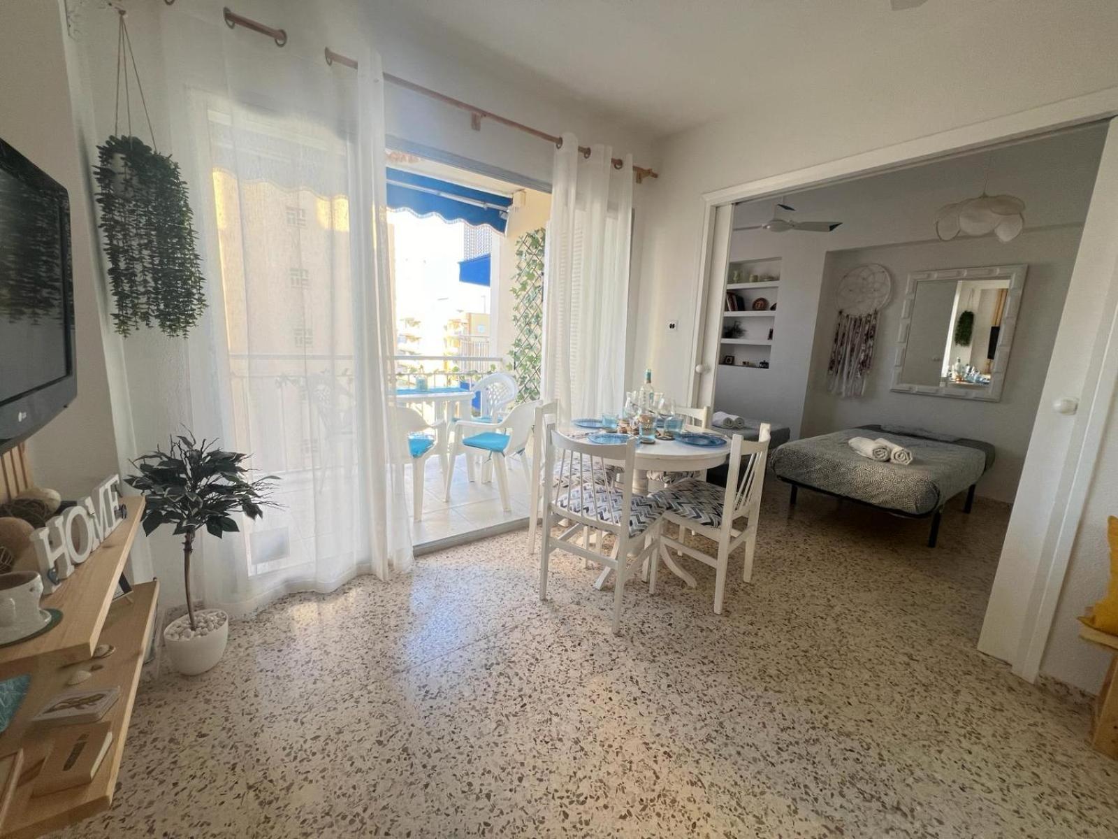 Ap Cande Playa De Gandia Экстерьер фото
