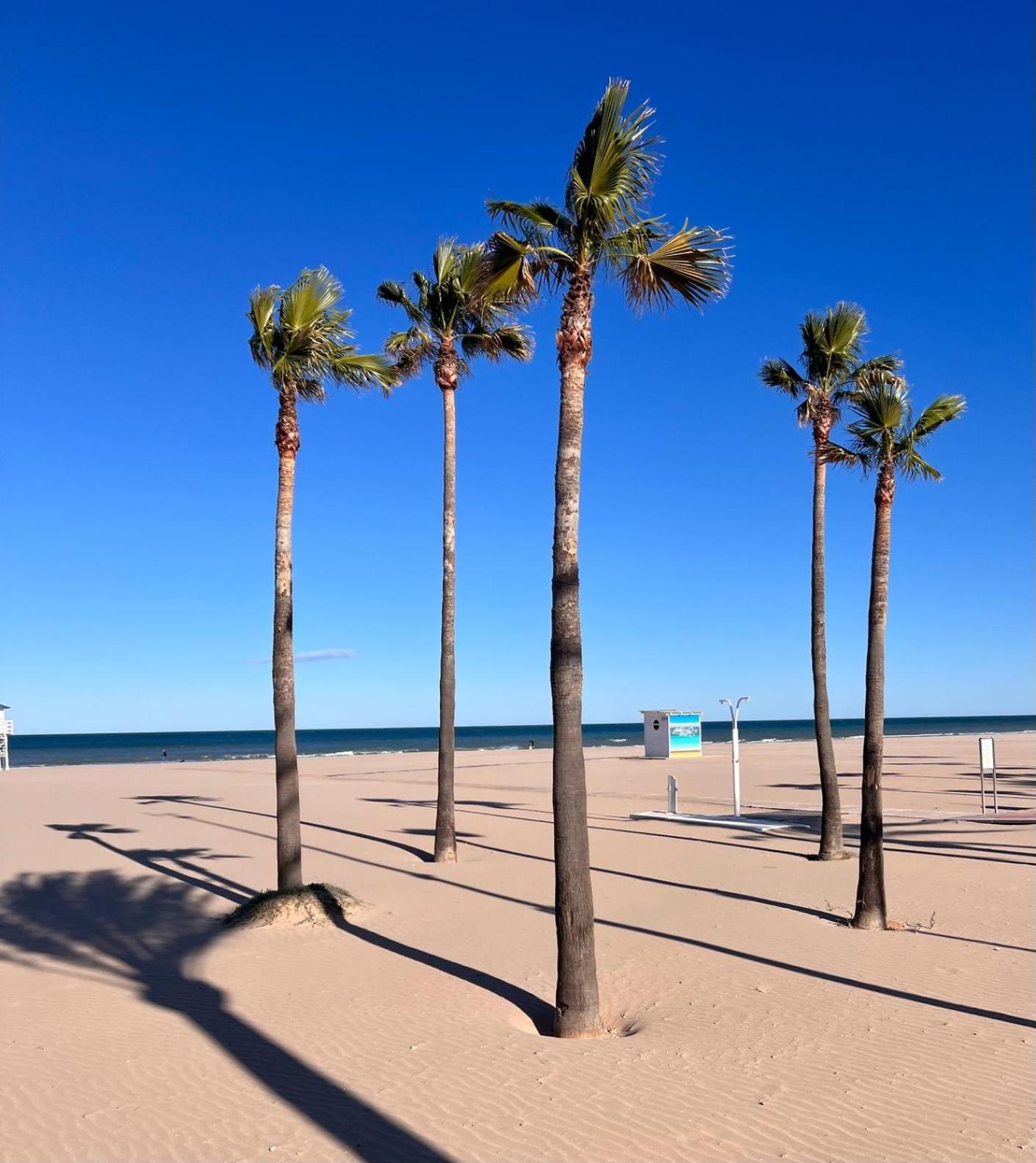 Ap Cande Playa De Gandia Экстерьер фото